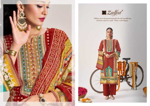 Zulfat Aayat Vol 14 by Belliza Viscose Salwar Suit Catalog 6 Pcs 11 510x362 - Zulfat Aayat Vol 14 by Belliza Viscose Salwar Suit Catalog 6 Pcs