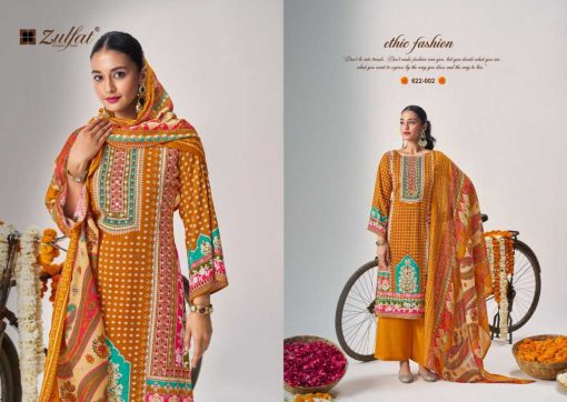 Zulfat Aayat Vol 14 by Belliza Viscose Salwar Suit Catalog 6 Pcs 4 510x362 - Zulfat Aayat Vol 14 by Belliza Viscose Salwar Suit Catalog 6 Pcs