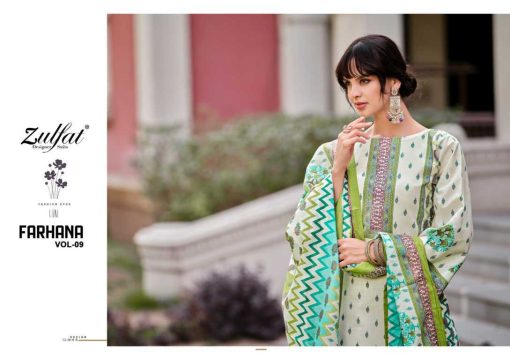 Zulfat Farhana Vol 9 by Belliza Cotton Salwar Suit Catalog 8 Pcs 2 510x360 - Zulfat Farhana Vol 9 by Belliza Cotton Salwar Suit Catalog 8 Pcs