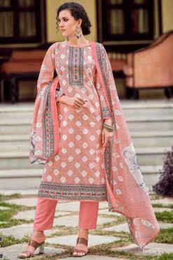 Zulfat Farhana Vol 9 by Belliza Cotton Salwar Suit Catalog 8 Pcs