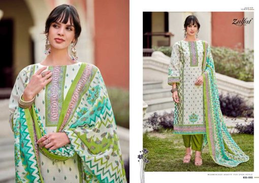 Zulfat Farhana Vol 9 by Belliza Cotton Salwar Suit Catalog 8 Pcs 4 510x360 - Zulfat Farhana Vol 9 by Belliza Cotton Salwar Suit Catalog 8 Pcs