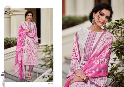 Zulfat Farhana Vol 9 by Belliza Cotton Salwar Suit Catalog 8 Pcs 5 510x360 - Zulfat Farhana Vol 9 by Belliza Cotton Salwar Suit Catalog 8 Pcs