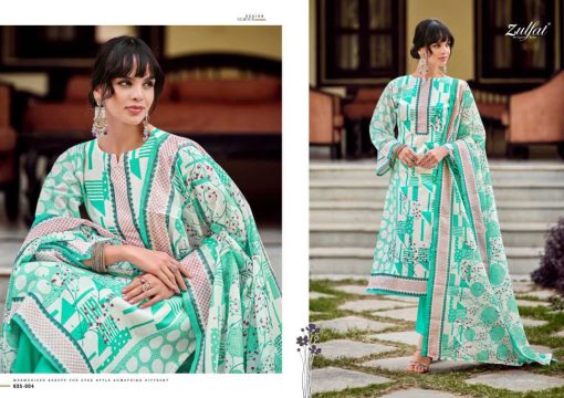 Zulfat Farhana Vol 9 by Belliza Cotton Salwar Suit Catalog 8 Pcs 6 510x360 - Zulfat Farhana Vol 9 by Belliza Cotton Salwar Suit Catalog 8 Pcs