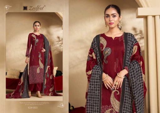 Zulfat Sangini Vol 5 by Belliza Cotton Salwar Suit Catalog 6 Pcs 5 510x362 - Zulfat Sangini Vol 5 by Belliza Cotton Salwar Suit Catalog 6 Pcs