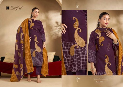 Zulfat Sangini Vol 5 by Belliza Cotton Salwar Suit Catalog 6 Pcs 8 510x362 - Zulfat Sangini Vol 5 by Belliza Cotton Salwar Suit Catalog 6 Pcs