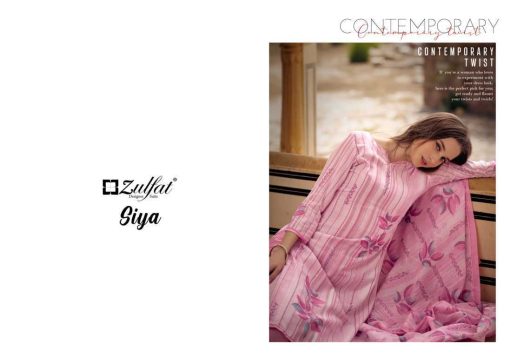 Zulfat Siya by Belliza Cotton Salwar Suit Catalog 8 Pcs 2 510x357 - Zulfat Siya by Belliza Cotton Salwar Suit Catalog 8 Pcs