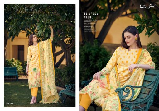 Zulfat Siya by Belliza Cotton Salwar Suit Catalog 8 Pcs 3 510x357 - Zulfat Siya by Belliza Cotton Salwar Suit Catalog 8 Pcs