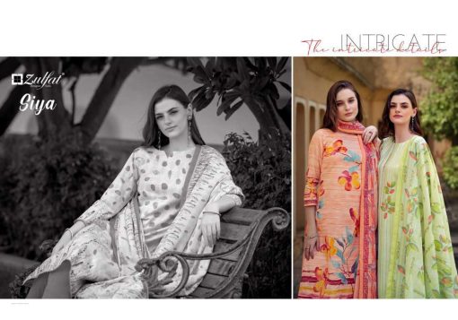 Zulfat Siya by Belliza Cotton Salwar Suit Catalog 8 Pcs 7 510x357 - Zulfat Siya by Belliza Cotton Salwar Suit Catalog 8 Pcs