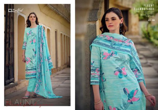 Zulfat Siya by Belliza Cotton Salwar Suit Catalog 8 Pcs 9 510x357 - Zulfat Siya by Belliza Cotton Salwar Suit Catalog 8 Pcs