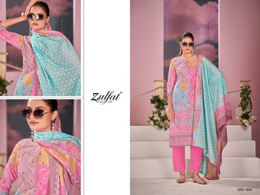 Zulfat Summer Breeze by Belliza Cotton Salwar Suit Catalog 6 Pcs 7 510x383 - Zulfat Summer Breeze by Belliza Cotton Salwar Suit Catalog 6 Pcs
