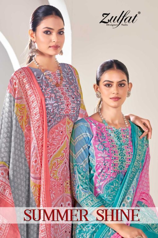 Zulfat Summer Shine by Belliza Cotton Salwar Suit Catalog 6 Pcs 1 510x765 - Zulfat Summer Shine by Belliza Cotton Salwar Suit Catalog 6 Pcs