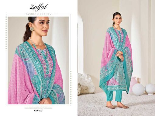 Zulfat Summer Shine by Belliza Cotton Salwar Suit Catalog 6 Pcs 4 510x383 - Zulfat Summer Shine by Belliza Cotton Salwar Suit Catalog 6 Pcs