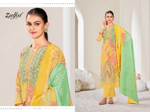 Zulfat Summer Shine by Belliza Cotton Salwar Suit Catalog 6 Pcs 6 510x383 - Zulfat Summer Shine by Belliza Cotton Salwar Suit Catalog 6 Pcs