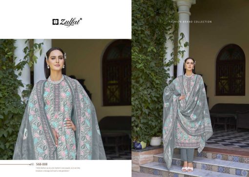 Zulfat Tahira by Belliza Cotton Salwar Suit Catalog 8 Pcs 11 510x363 - Zulfat Tahira by Belliza Cotton Salwar Suit Catalog 8 Pcs