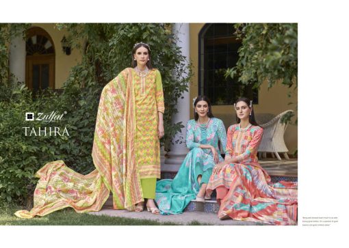 Zulfat Tahira by Belliza Cotton Salwar Suit Catalog 8 Pcs 2 510x363 - Zulfat Tahira by Belliza Cotton Salwar Suit Catalog 8 Pcs