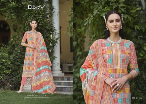 Zulfat Tahira by Belliza Cotton Salwar Suit Catalog 8 Pcs 3 510x363 - Zulfat Tahira by Belliza Cotton Salwar Suit Catalog 8 Pcs