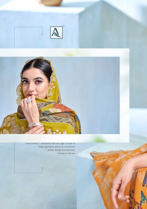 Alok Black Diamond Vol 5 Rayon Salwar Suit Catalog 6 Pcs 10 510x725 - Alok Black Diamond Vol 5 Rayon Salwar Suit Catalog 6 Pcs