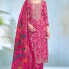 Alok Black Diamond Vol 5 Rayon Salwar Suit Catalog 6 Pcs