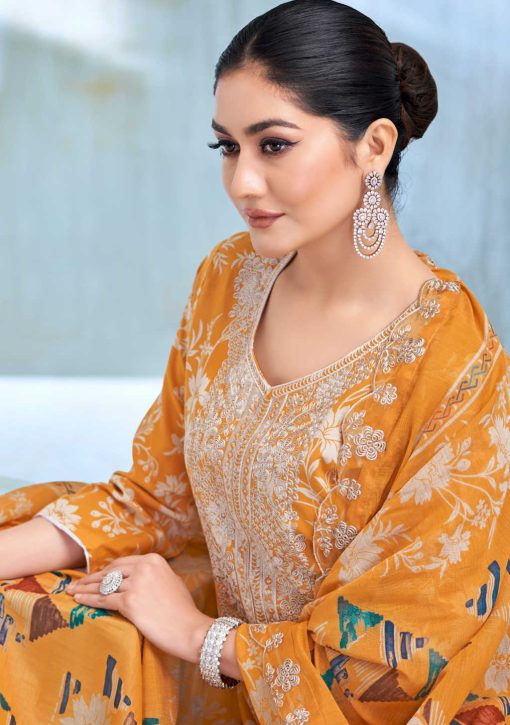Alok Black Diamond Vol 5 Rayon Salwar Suit Catalog 6 Pcs 11 510x725 - Alok Black Diamond Vol 5 Rayon Salwar Suit Catalog 6 Pcs