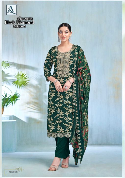 Alok Black Diamond Vol 5 Rayon Salwar Suit Catalog 6 Pcs 14 510x725 - Alok Black Diamond Vol 5 Rayon Salwar Suit Catalog 6 Pcs