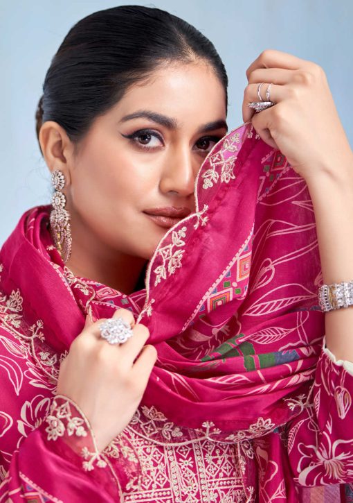 Alok Black Diamond Vol 5 Rayon Salwar Suit Catalog 6 Pcs 3 510x725 - Alok Black Diamond Vol 5 Rayon Salwar Suit Catalog 6 Pcs