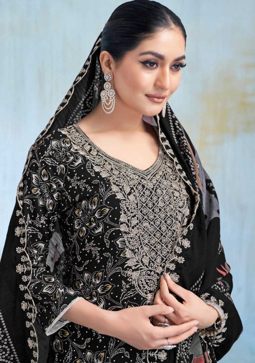 Alok Black Diamond Vol 5 Rayon Salwar Suit Catalog 6 Pcs 6 510x725 - Alok Black Diamond Vol 5 Rayon Salwar Suit Catalog 6 Pcs