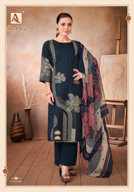 Alok Black Stone Vol 3 Rayon Salwar Suit Catalog 4 Pcs 1 510x728 - Alok Black Stone Vol 3 Rayon Salwar Suit Catalog 4 Pcs