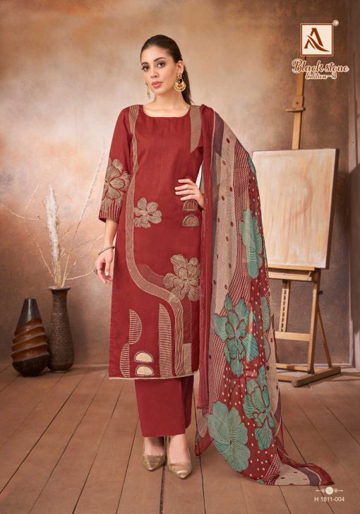 Alok Black Stone Vol 3 Rayon Salwar Suit Catalog 4 Pcs 7 510x728 - Alok Black Stone Vol 3 Rayon Salwar Suit Catalog 4 Pcs