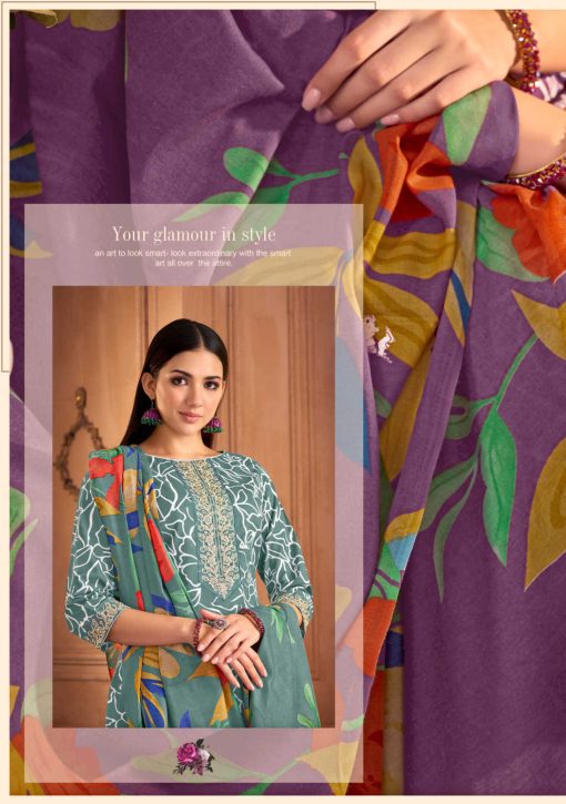 Alok Super Star Vol 2 Cotton Salwar Suit Catalog 6 Pcs 2 510x725 - Alok Super Star Vol 2 Cotton Salwar Suit Catalog 6 Pcs