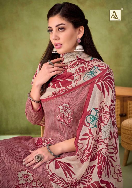 Alok Vihani Fancy Salwar Suit Catalog 4 Pcs 2 510x728 - Alok Vihani Fancy Salwar Suit Catalog 4 Pcs