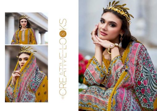 Belliza Dil E Nagma Cotton Salwar Suit Catalog 8 Pcs 10 510x362 - Belliza Dil-E-Nagma Cotton Salwar Suit Catalog 8 Pcs