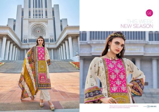 Belliza Dil E Nagma Cotton Salwar Suit Catalog 8 Pcs 3 510x362 - Belliza Dil-E-Nagma Cotton Salwar Suit Catalog 8 Pcs