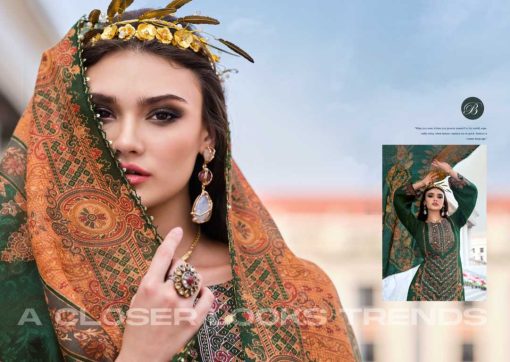 Belliza Dil E Nagma Cotton Salwar Suit Catalog 8 Pcs 5 510x362 - Belliza Dil-E-Nagma Cotton Salwar Suit Catalog 8 Pcs