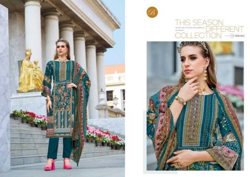 Belliza Dil E Nagma Cotton Salwar Suit Catalog 8 Pcs 9 510x362 - Belliza Dil-E-Nagma Cotton Salwar Suit Catalog 8 Pcs