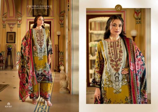 Belliza Dilshad Vol 4 Viscose Salwar Suit Catalog 8 Pcs 10 510x362 - Belliza Dilshad Vol 4 Viscose Salwar Suit Catalog 8 Pcs