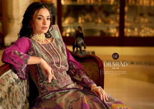 Belliza Dilshad Vol 4 Viscose Salwar Suit Catalog 8 Pcs 2 510x362 - Belliza Dilshad Vol 4 Viscose Salwar Suit Catalog 8 Pcs