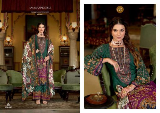 Belliza Dilshad Vol 4 Viscose Salwar Suit Catalog 8 Pcs 4 510x362 - Belliza Dilshad Vol 4 Viscose Salwar Suit Catalog 8 Pcs