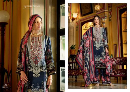 Belliza Dilshad Vol 4 Viscose Salwar Suit Catalog 8 Pcs 6 510x362 - Belliza Dilshad Vol 4 Viscose Salwar Suit Catalog 8 Pcs