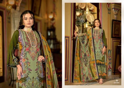 Belliza Dilshad Vol 4 Viscose Salwar Suit Catalog 8 Pcs 7 510x362 - Belliza Dilshad Vol 4 Viscose Salwar Suit Catalog 8 Pcs