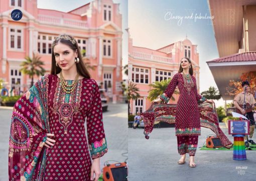 Belliza Marhaba Crepe Salwar Suit Catalog 8 Pcs 14 510x362 - Belliza Marhaba Crepe Salwar Suit Catalog 8 Pcs