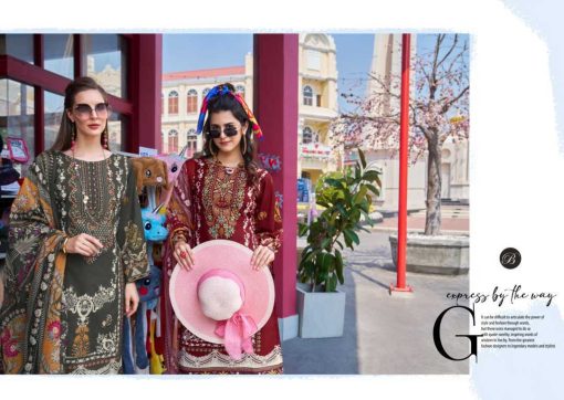 Belliza Naira Vol 100 Cotton Salwar Suit Catalog 8 Pcs 12 510x362 - Belliza Naira Vol 100 Cotton Salwar Suit Catalog 8 Pcs