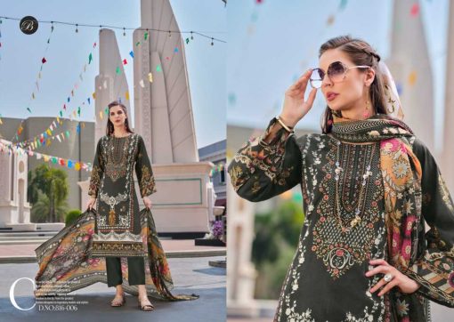 Belliza Naira Vol 100 Cotton Salwar Suit Catalog 8 Pcs 13 510x362 - Belliza Naira Vol 100 Cotton Salwar Suit Catalog 8 Pcs