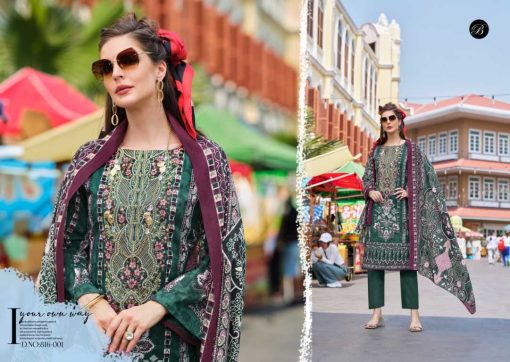 Belliza Naira Vol 100 Cotton Salwar Suit Catalog 8 Pcs 3 510x362 - Belliza Naira Vol 100 Cotton Salwar Suit Catalog 8 Pcs