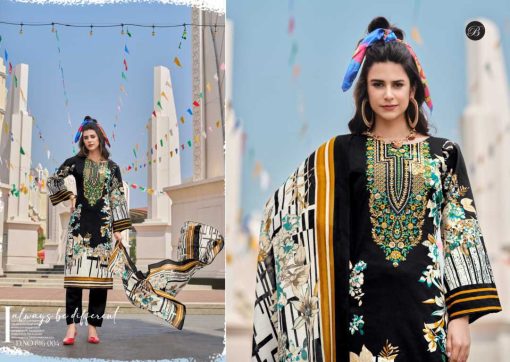 Belliza Naira Vol 100 Cotton Salwar Suit Catalog 8 Pcs 9 510x362 - Belliza Naira Vol 100 Cotton Salwar Suit Catalog 8 Pcs