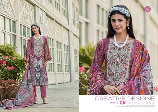 Belliza Naira Vol 98 Cotton Salwar Suit Catalog 8 Pcs 13 510x362 - Belliza Naira Vol 98 Cotton Salwar Suit Catalog 8 Pcs