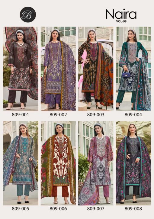 Belliza Naira Vol 98 Cotton Salwar Suit Catalog 8 Pcs 16 510x725 - Belliza Naira Vol 98 Cotton Salwar Suit Catalog 8 Pcs