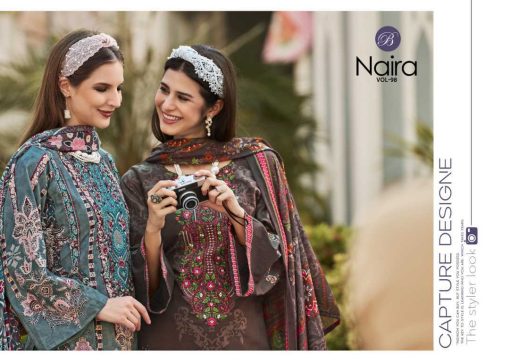 Belliza Naira Vol 98 Cotton Salwar Suit Catalog 8 Pcs 2 510x362 - Belliza Naira Vol 98 Cotton Salwar Suit Catalog 8 Pcs