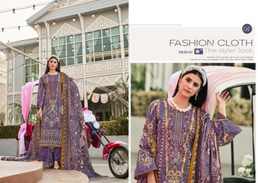 Belliza Naira Vol 98 Cotton Salwar Suit Catalog 8 Pcs 5 510x362 - Belliza Naira Vol 98 Cotton Salwar Suit Catalog 8 Pcs