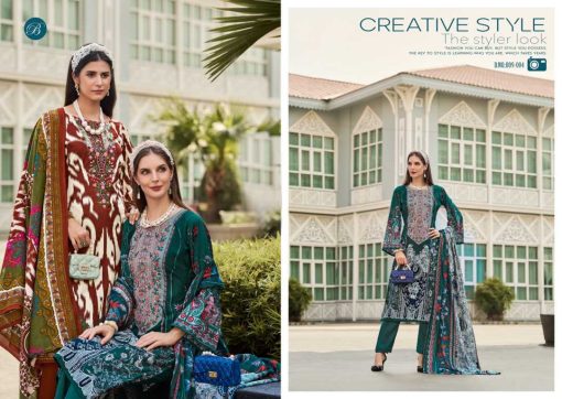 Belliza Naira Vol 98 Cotton Salwar Suit Catalog 8 Pcs 8 510x362 - Belliza Naira Vol 98 Cotton Salwar Suit Catalog 8 Pcs