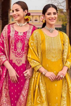 Belliza Pankhuri Viscose Salwar Suit Catalog 6 Pcs